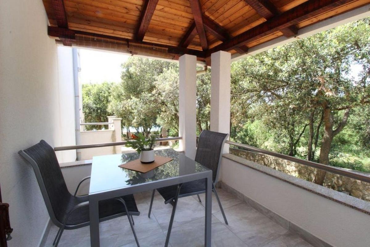 Apartments By The Sea Mandre, Pag - 6284 コラン エクステリア 写真